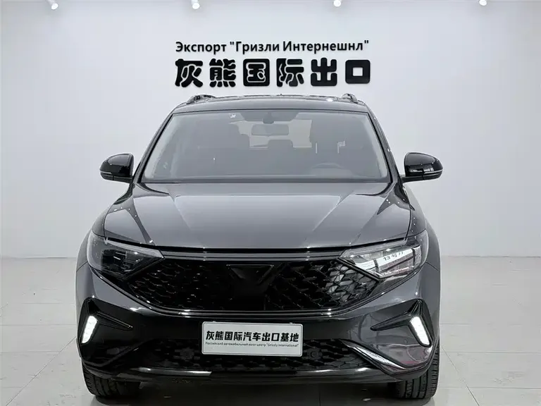 Jetta VS7 280 TSI Auto Highlight Joy