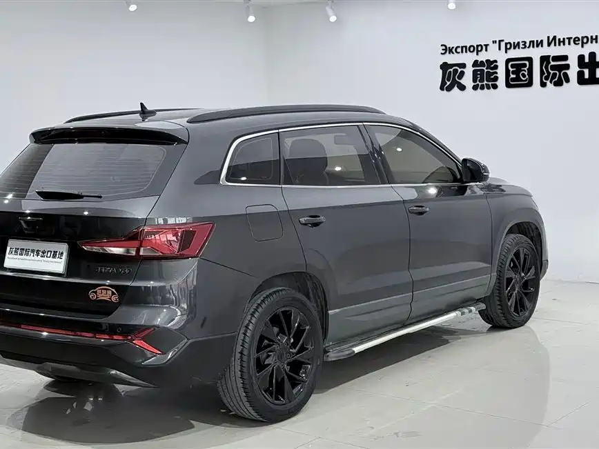Jetta VS7 280 TSI Auto Highlight Joy