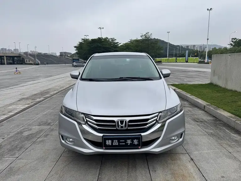 Honda Odyssey 奥德赛 2014款 2.4 L 舒适版