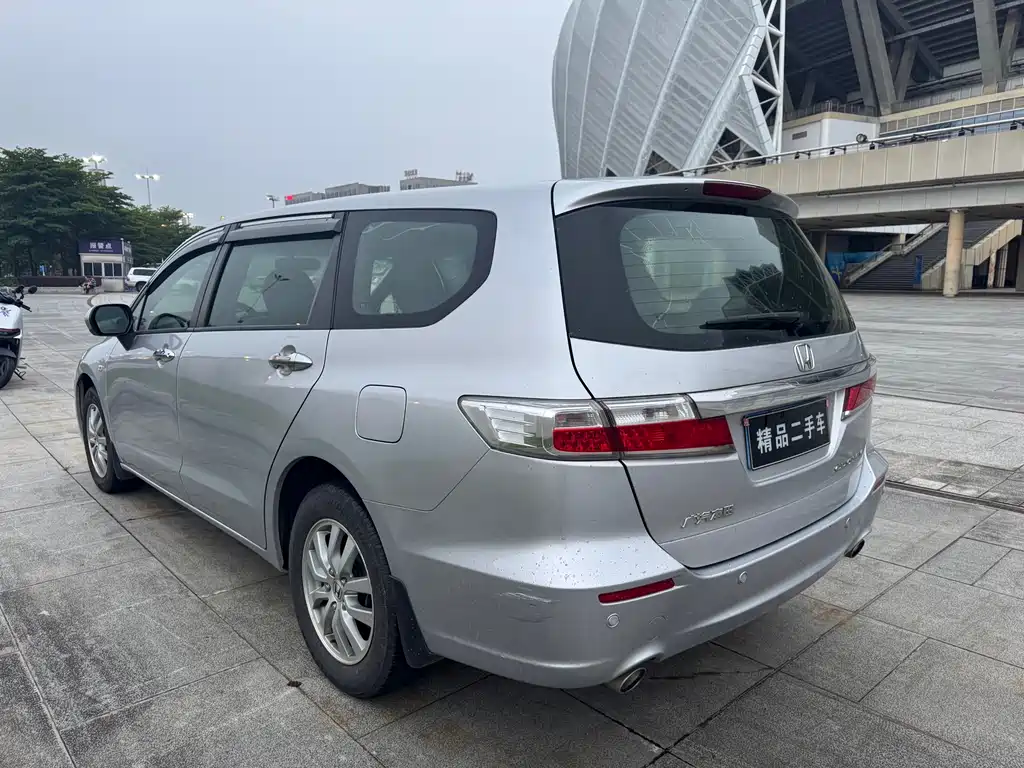 Odyssey 奥德赛 2014款 2.4 L 舒适版