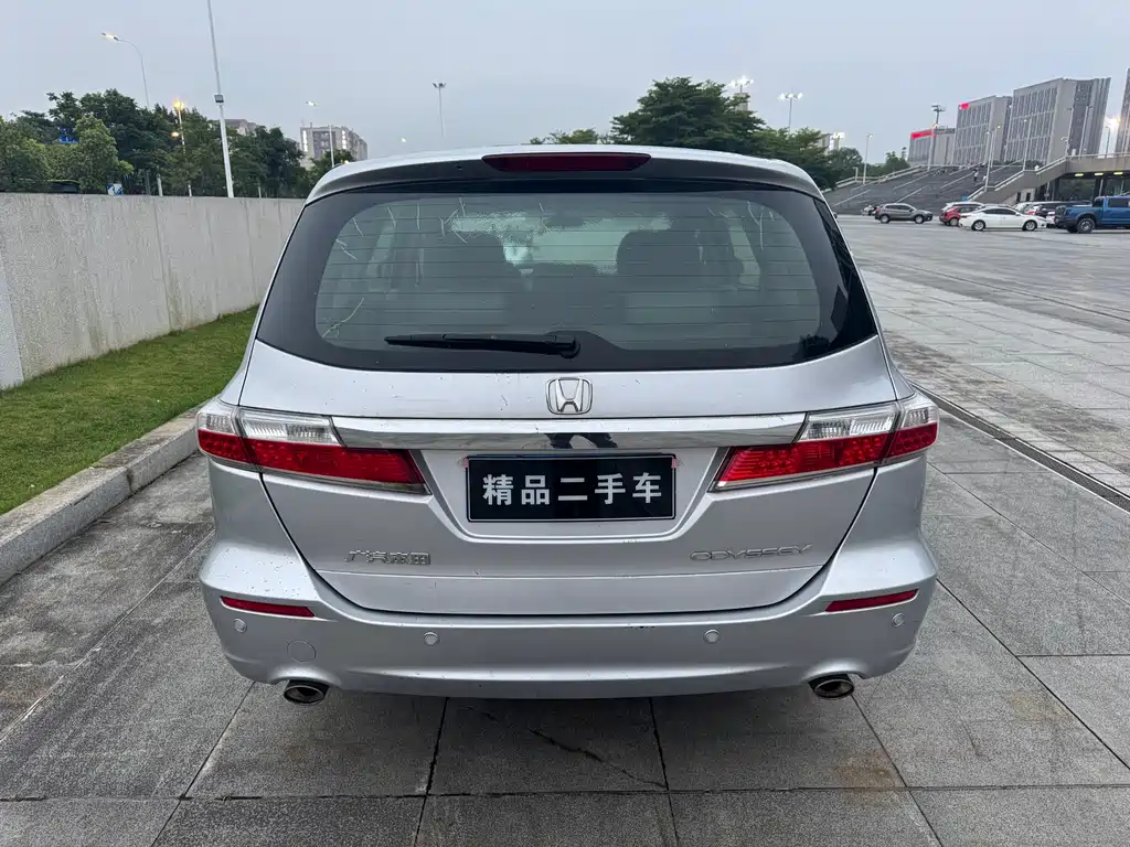 Odyssey 奥德赛 2014款 2.4 L 舒适版