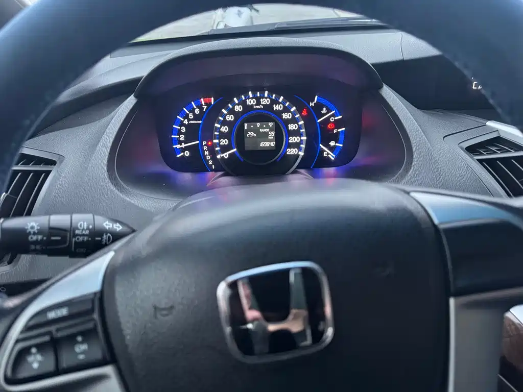 Odyssey 奥德赛 2014款 2.4 L 舒适版