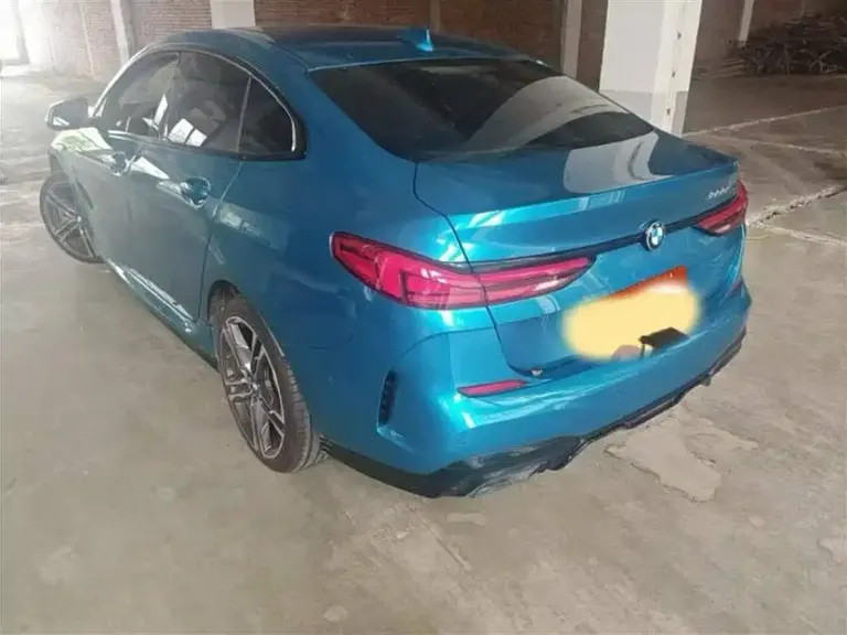 BMW 2 Series (Import) 225 i 4-door Coupe M Sport Night Package