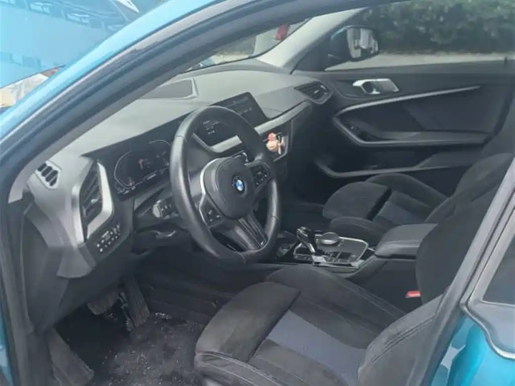 BMW 2 Series (Import) 225 i 4-door Coupe M Sport Night Package