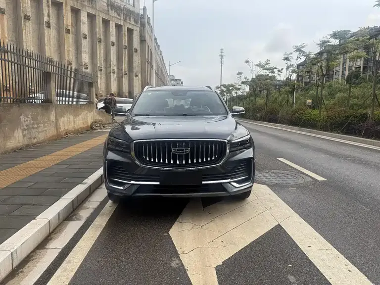 Geely Xingyue L 2.0 TD High Power Auto 2 WD Cloud Rise