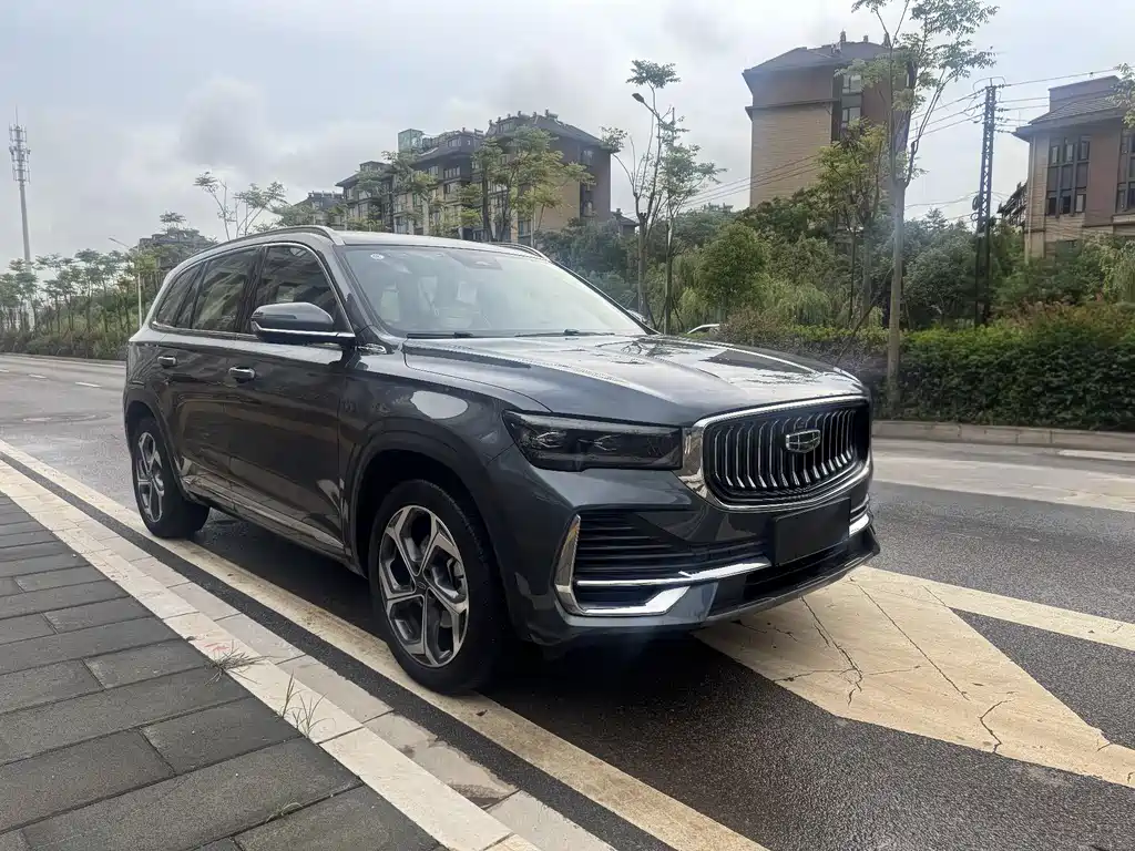 Xingyue L 2.0 TD High Power Auto 2 WD Cloud Rise