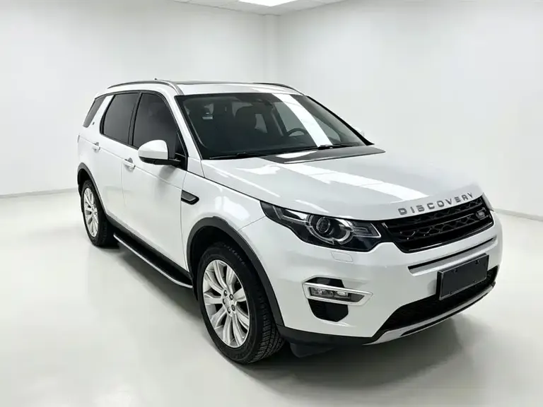 Land Rover Discovery Sport (Import) 发现神行(进口) 2015款 2.0 T HSE Luxury