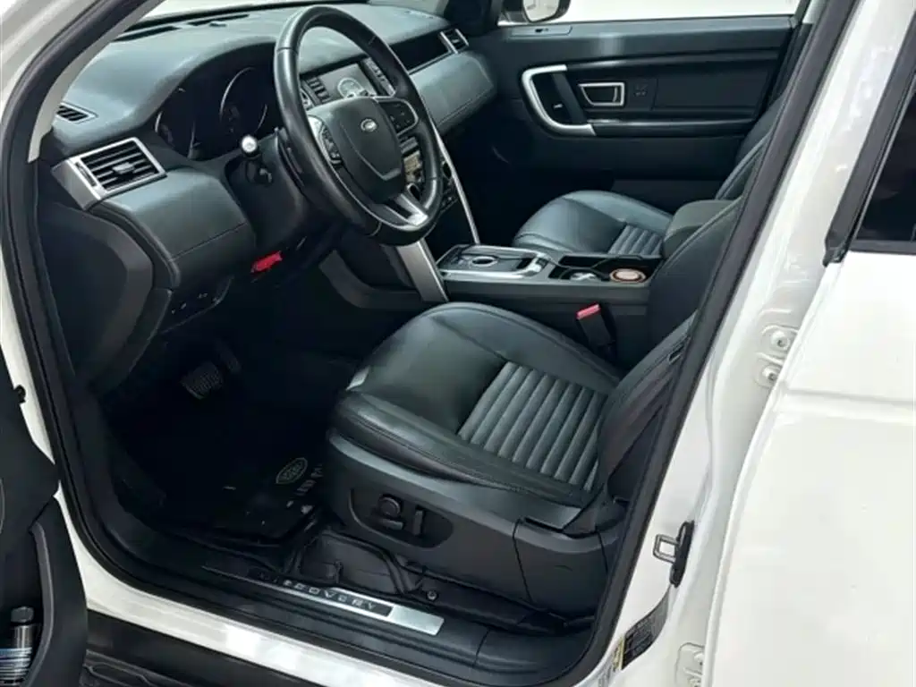 Discovery Sport (Import) 发现神行(进口) 2015款 2.0 T HSE Luxury