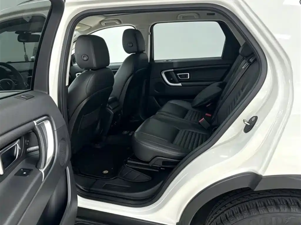 Discovery Sport (Import) 发现神行(进口) 2015款 2.0 T HSE Luxury