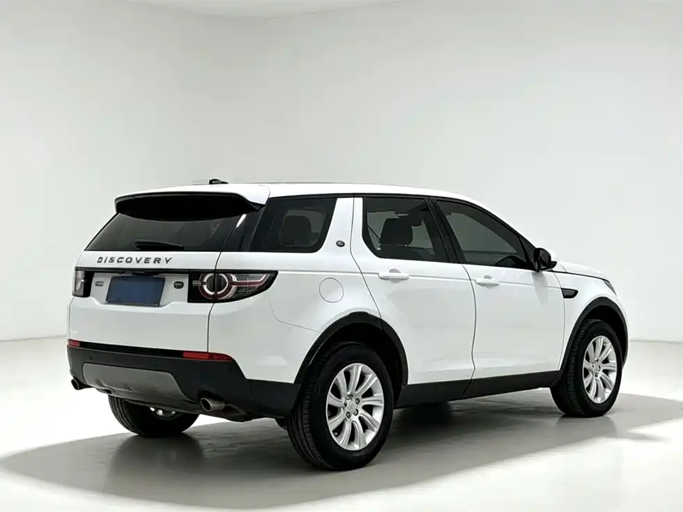 Discovery Sport (Import) 发现神行(进口) 2015款 2.0 T HSE Luxury
