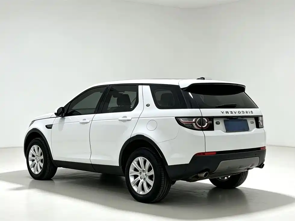 Discovery Sport (Import) 发现神行(进口) 2015款 2.0 T HSE Luxury
