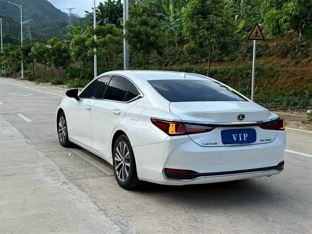 Lexus ES 260 Outstanding