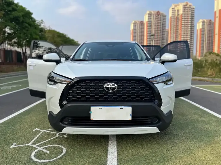 Toyota Corolla Cross 2.0 L Elite