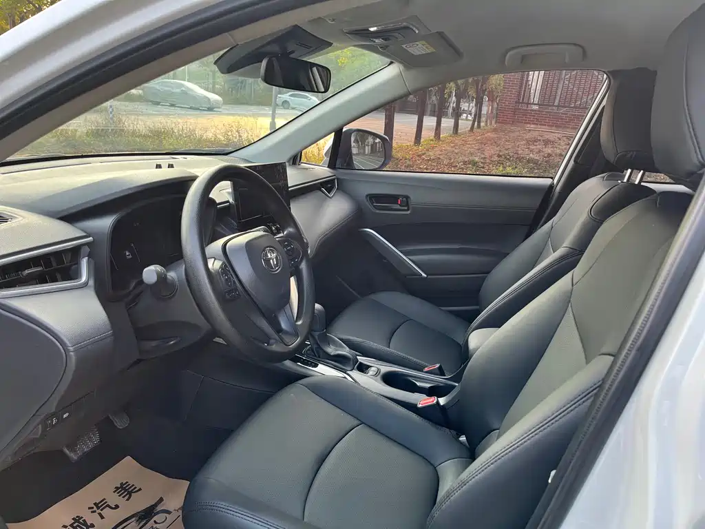 Corolla Cross 2.0 L Elite