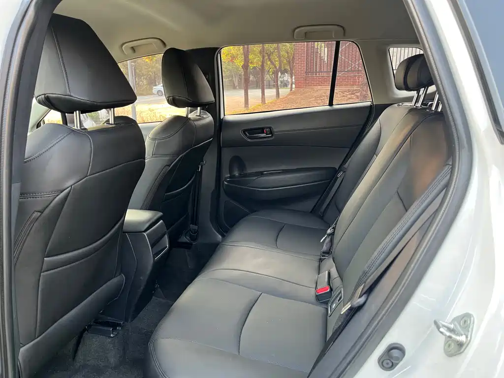 Corolla Cross 2.0 L Elite