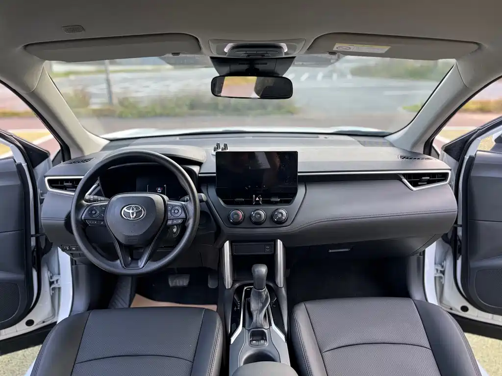 Corolla Cross 2.0 L Elite