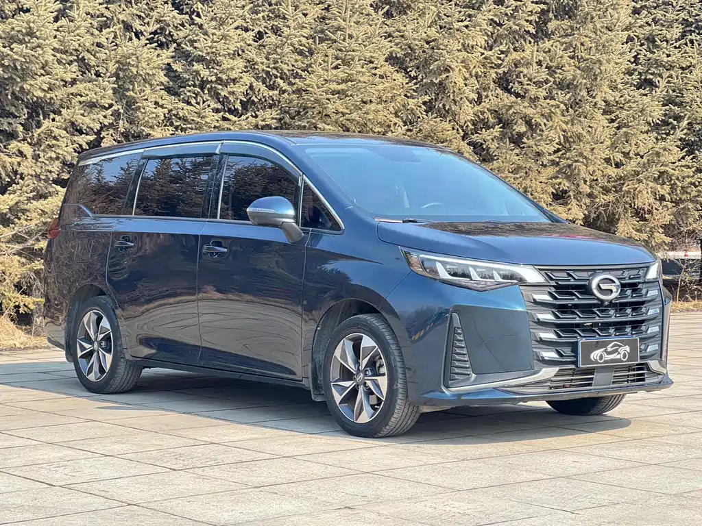 GAC Trumpchi M6 PRO 270 T DCT Luxury