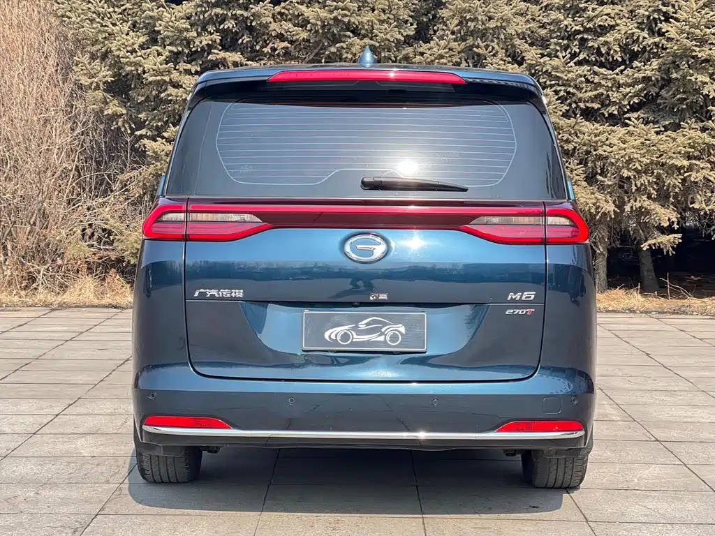GAC Trumpchi M6 PRO 270 T DCT Luxury