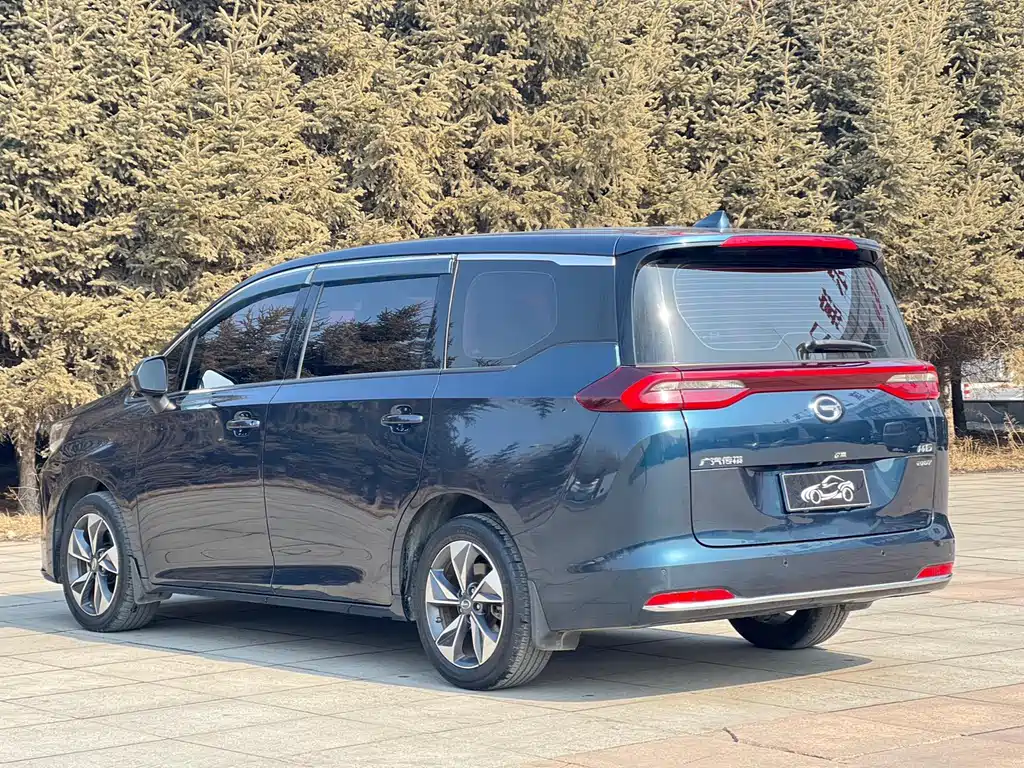GAC Trumpchi M6 PRO 270 T DCT Luxury