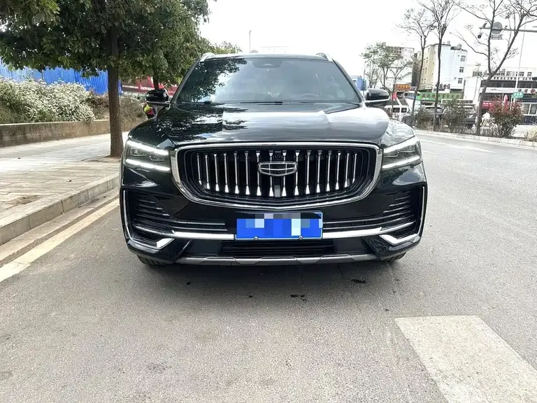 Geely Xingyue L 2.0 TD DCT EVO 2 WD Distinguished