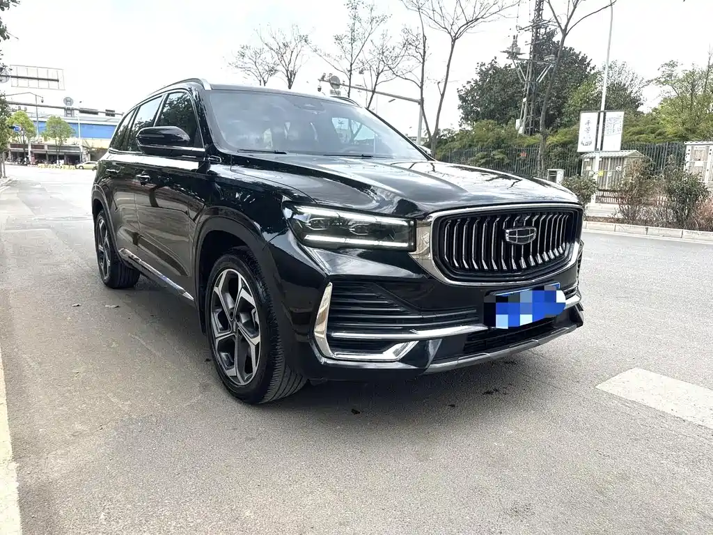 Xingyue L 2.0 TD DCT EVO 2 WD Distinguished