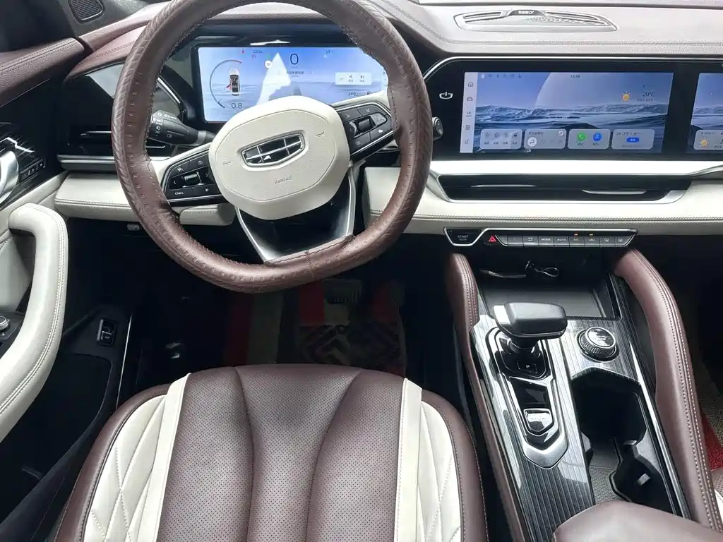 Xingyue L 2.0 TD DCT EVO 2 WD Distinguished