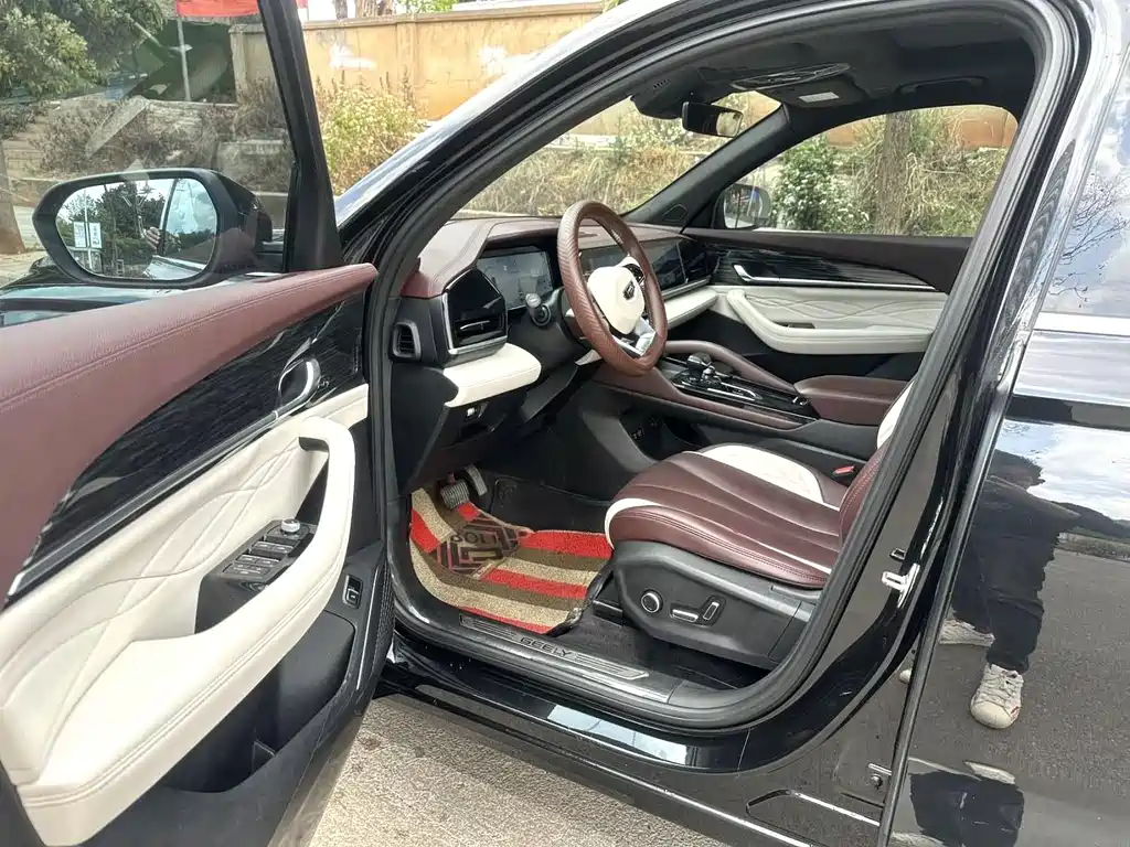 Xingyue L 2.0 TD DCT EVO 2 WD Distinguished