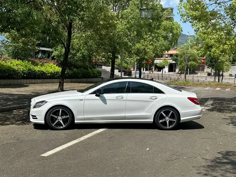 Mercedes-Benz CLS CLS 350 CGI
