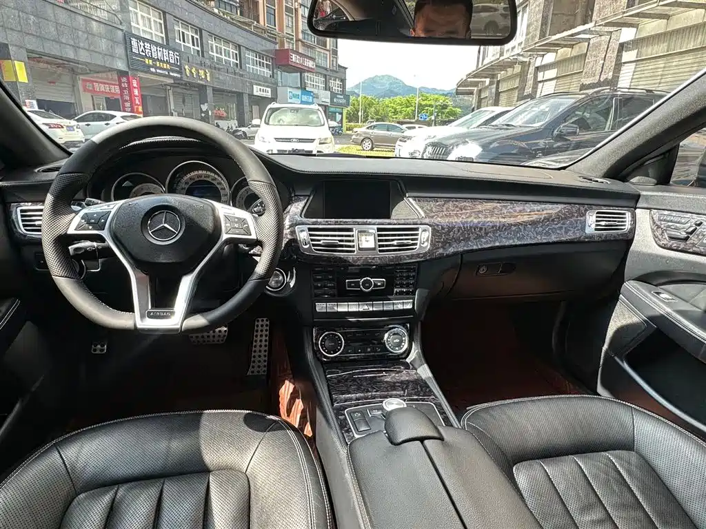 Mercedes-Benz CLS CLS 350 CGI