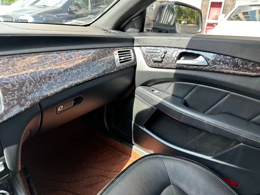 Mercedes-Benz CLS CLS 350 CGI