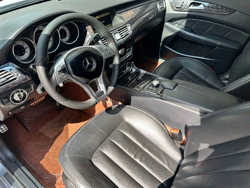 Mercedes-Benz CLS CLS 350 CGI