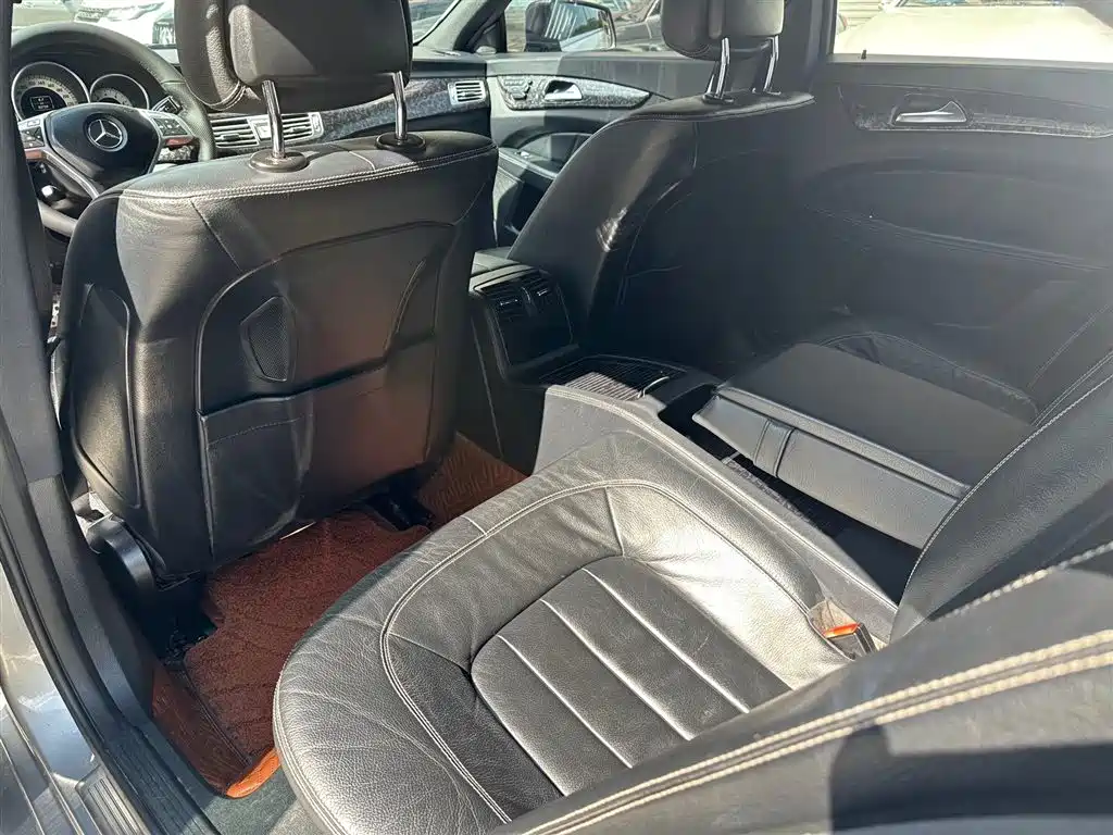 Mercedes-Benz CLS CLS 350 CGI