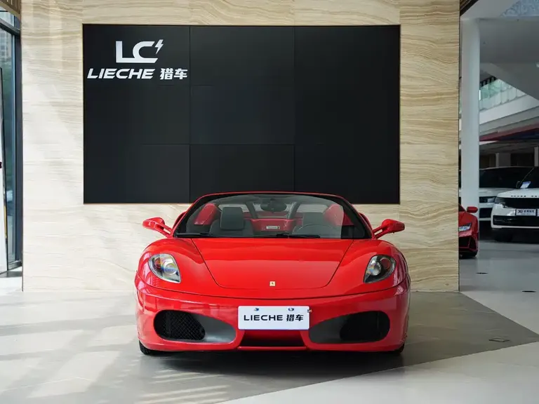 Ferrari F430 Spider 4.3