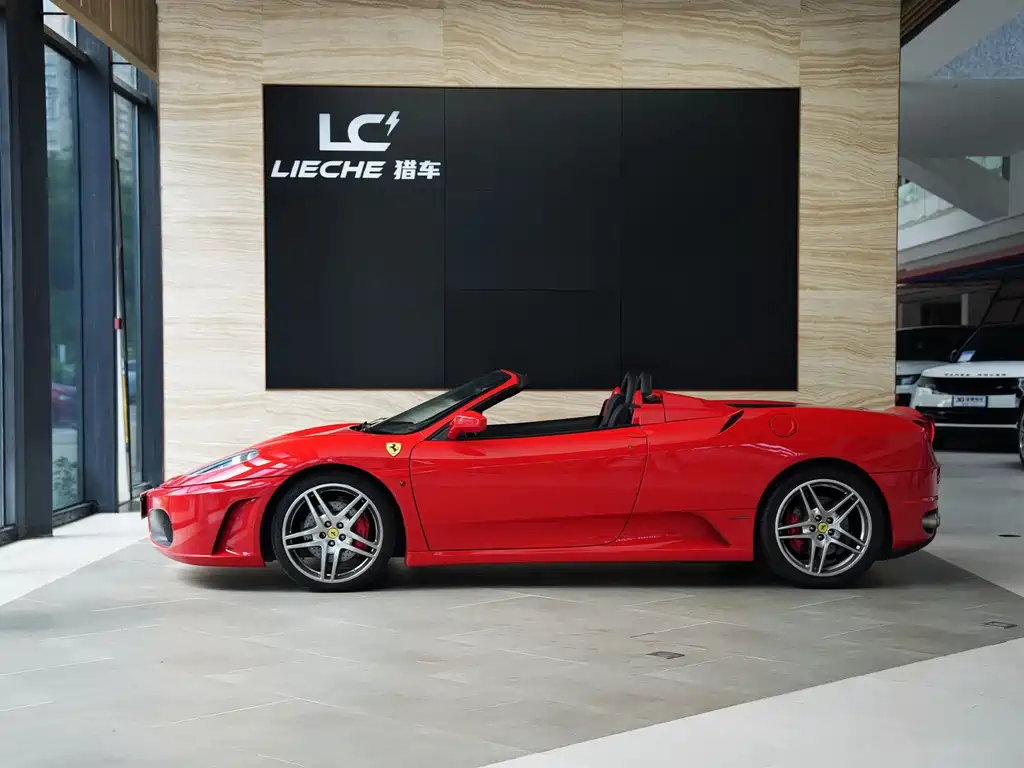 Ferrari F430 Spider 4.3