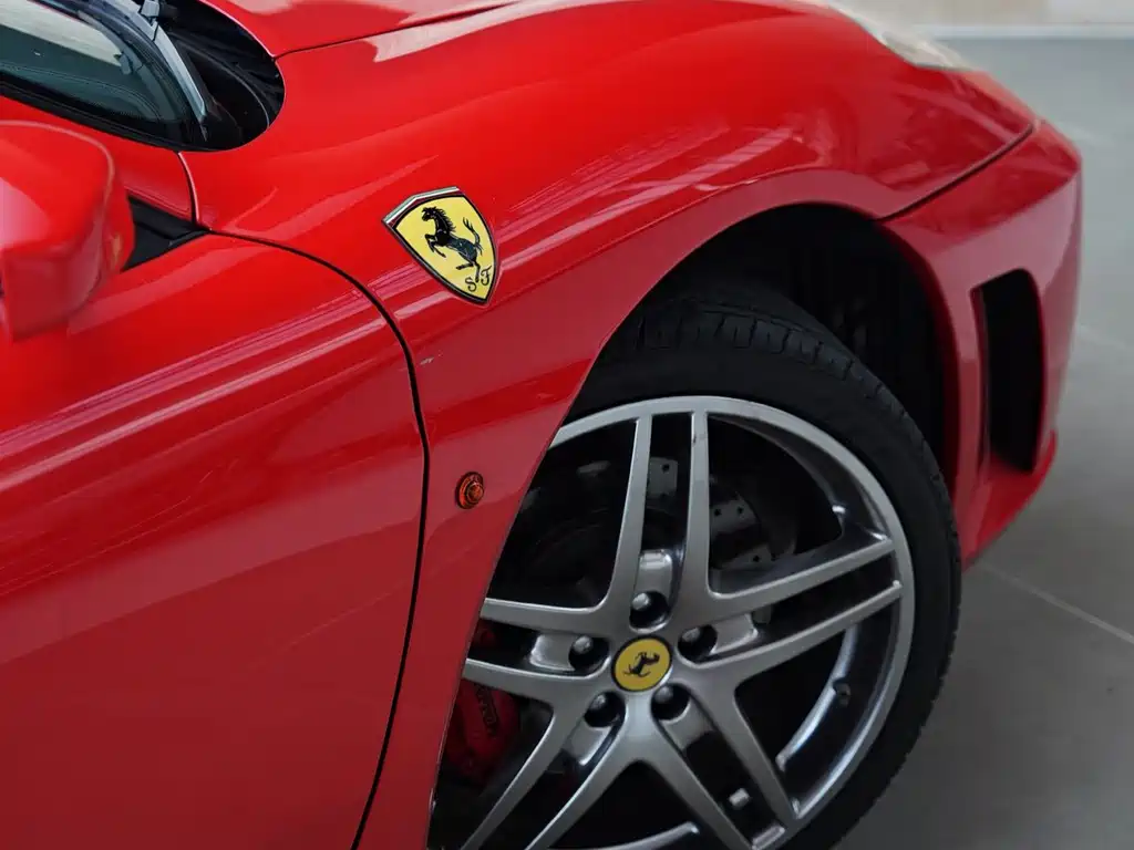 Ferrari F430 Spider 4.3