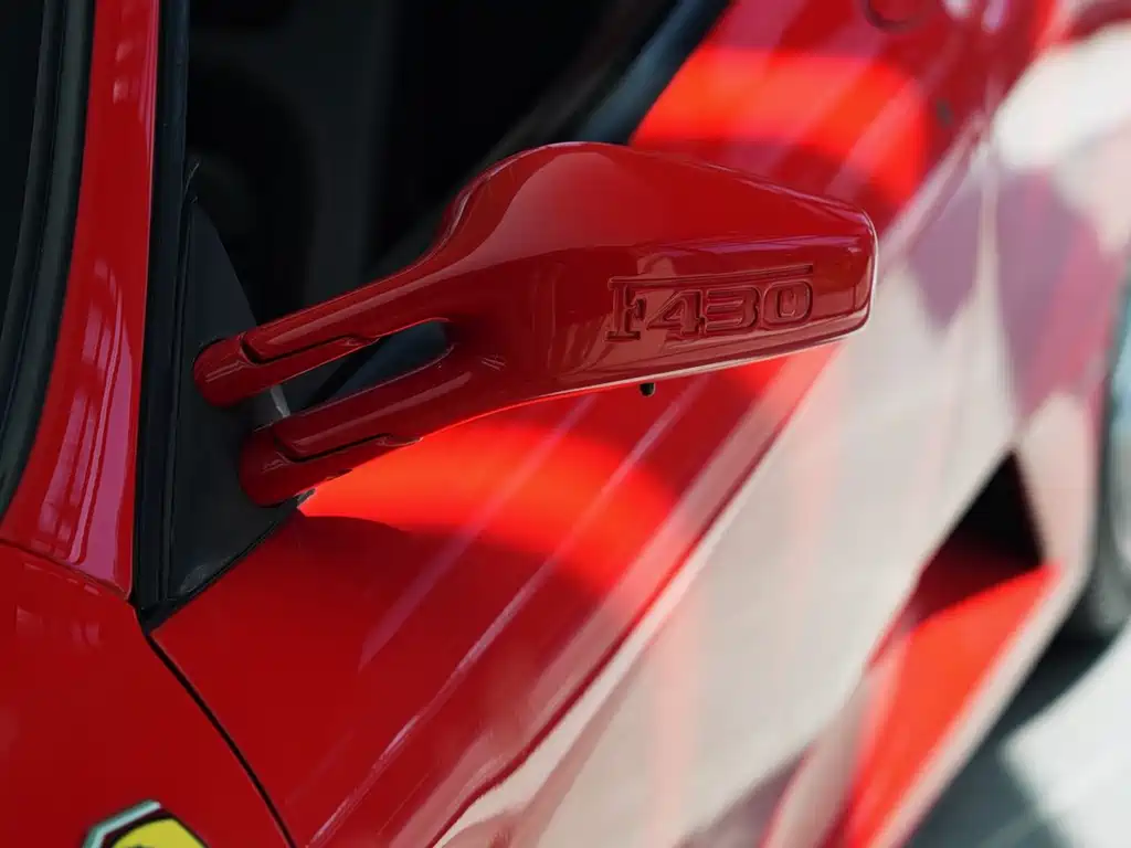 Ferrari F430 Spider 4.3