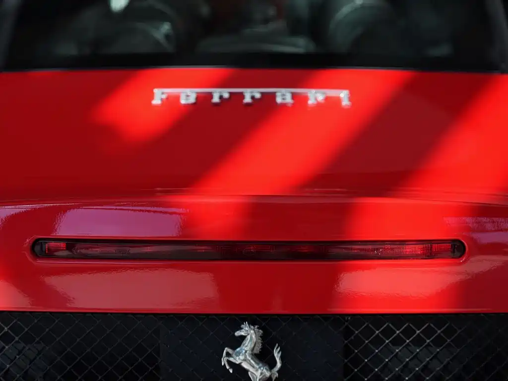 Ferrari F430 Spider 4.3