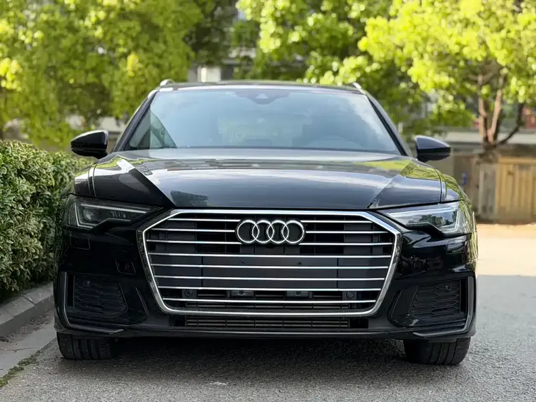Audi A6 (Import) Avant Pioneer 40 TFSI Luxury Dynamic