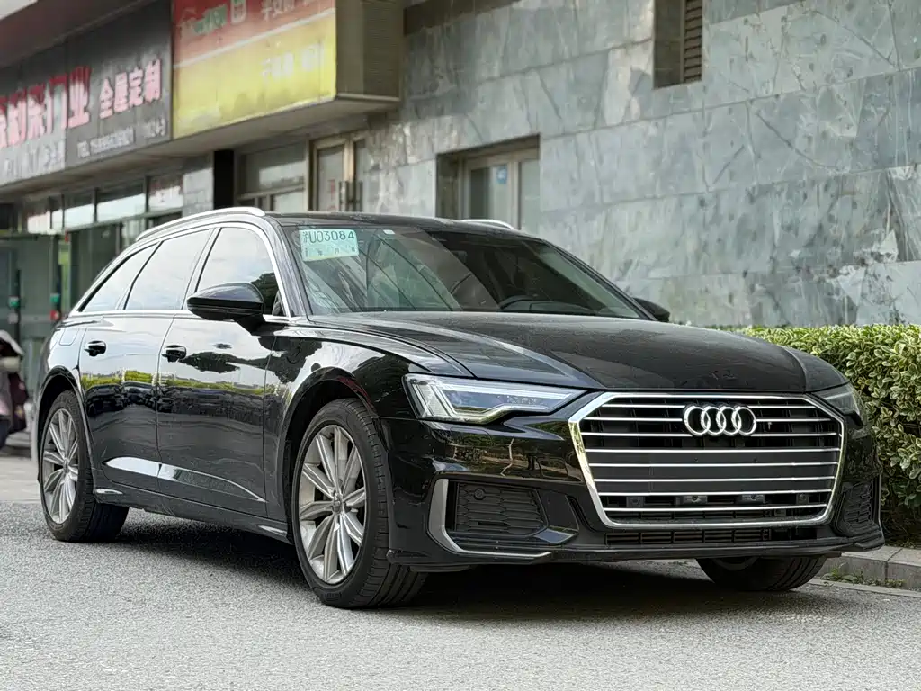 Audi A6 (Import) Avant Pioneer 40 TFSI Luxury Dynamic