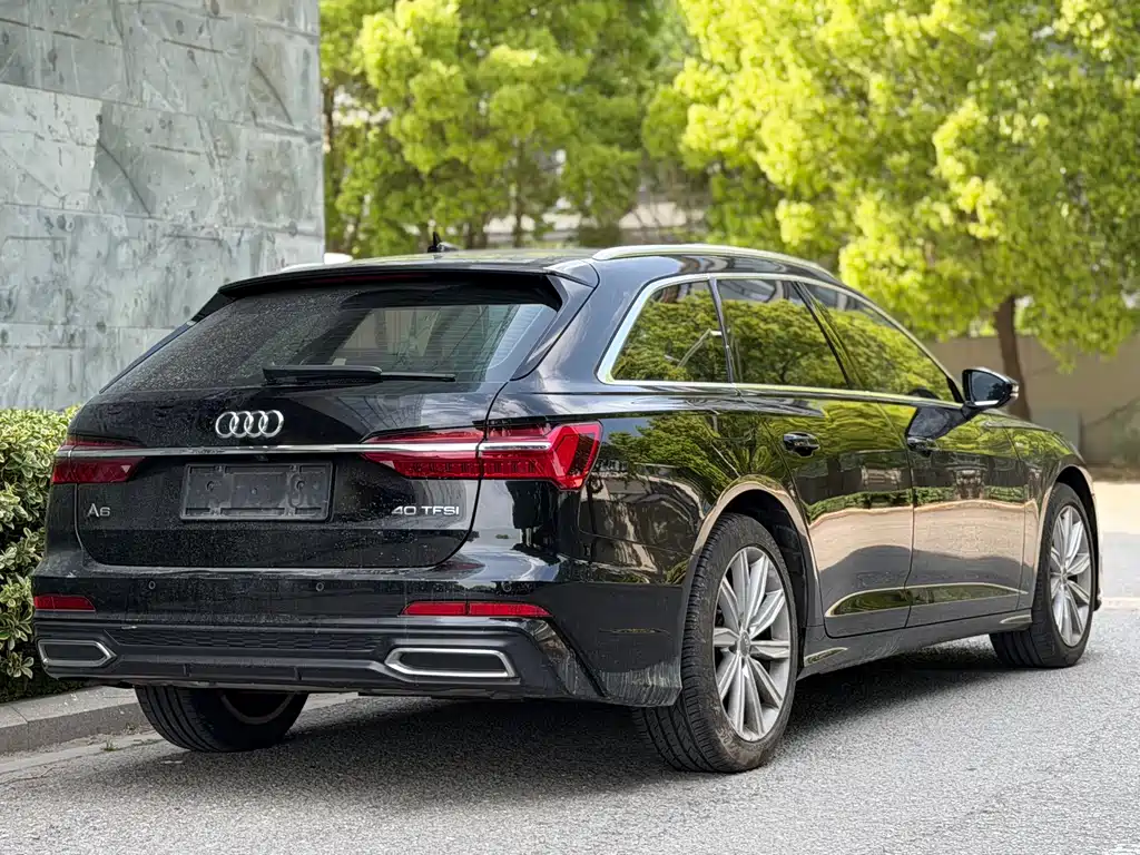 Audi A6 (Import) Avant Pioneer 40 TFSI Luxury Dynamic