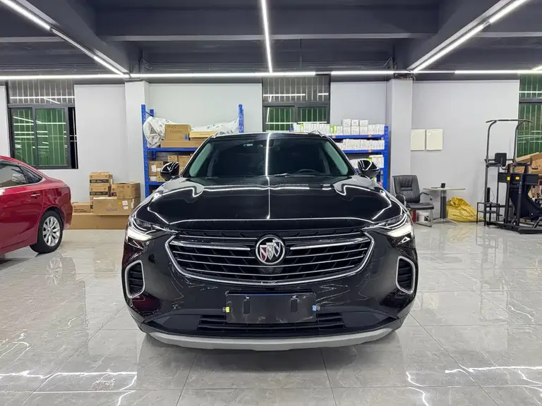 Buick Envision S Facelift Envision S 552 T 2 WD Luxury