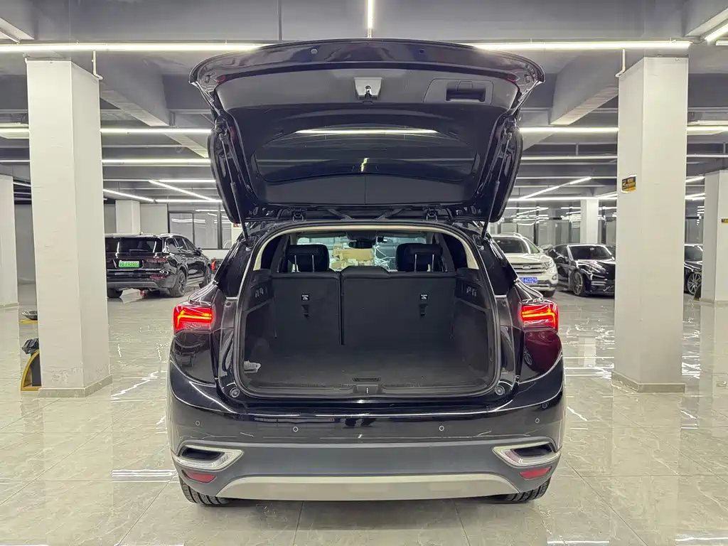 Envision S Facelift Envision S 552 T 2 WD Luxury