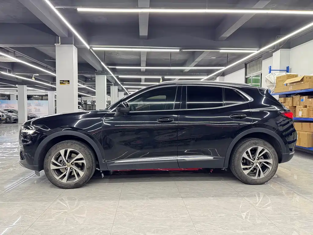 Envision S Facelift Envision S 552 T 2 WD Luxury
