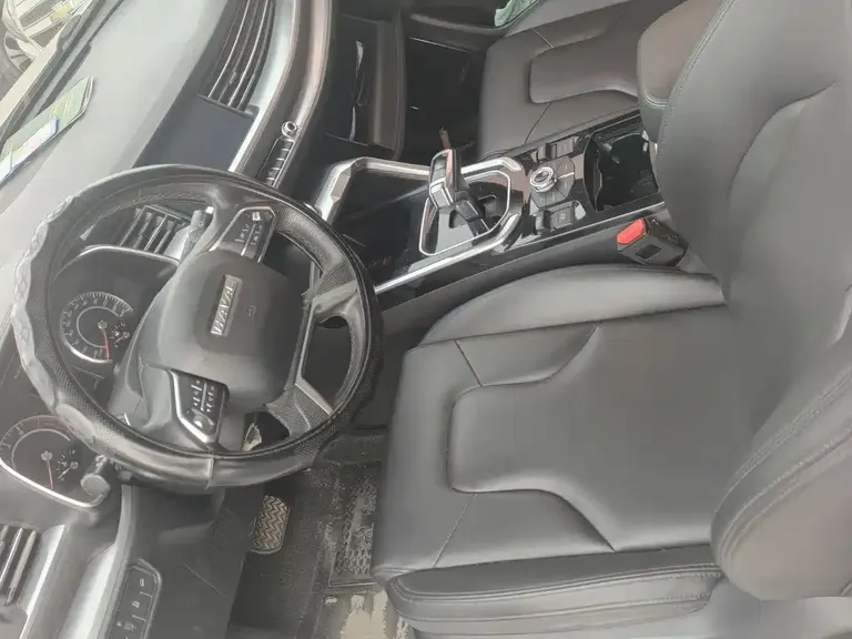 Haval H6 Blue Label 2.0 T Auto 2 WD Smart Style