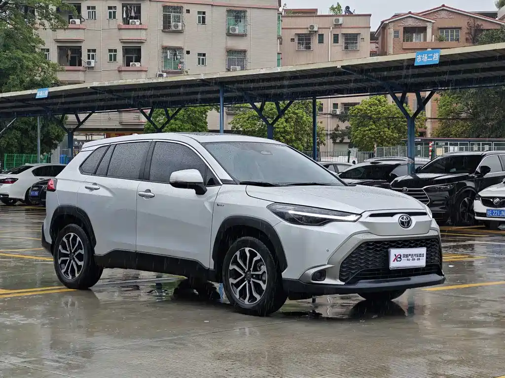 Frontlander 锋兰达 2024款 2.0 L 智能电混双擎 豪华版