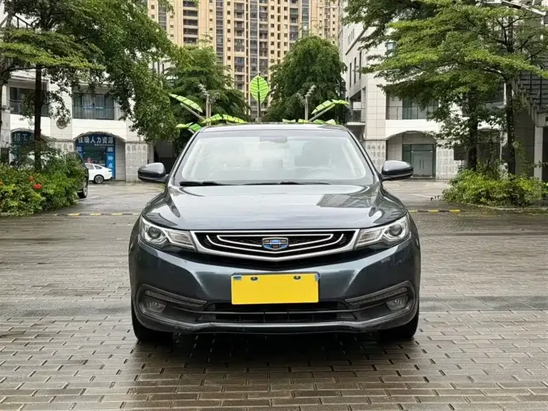 Geely Emgrand GL 1.3 T DCT Elite