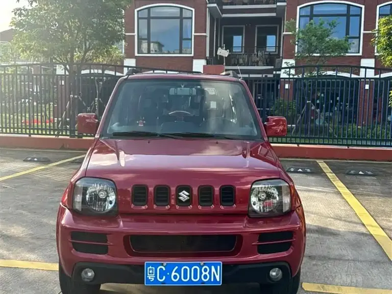Suzuki Jimny (Import) 1.3 AT Fashion Limited