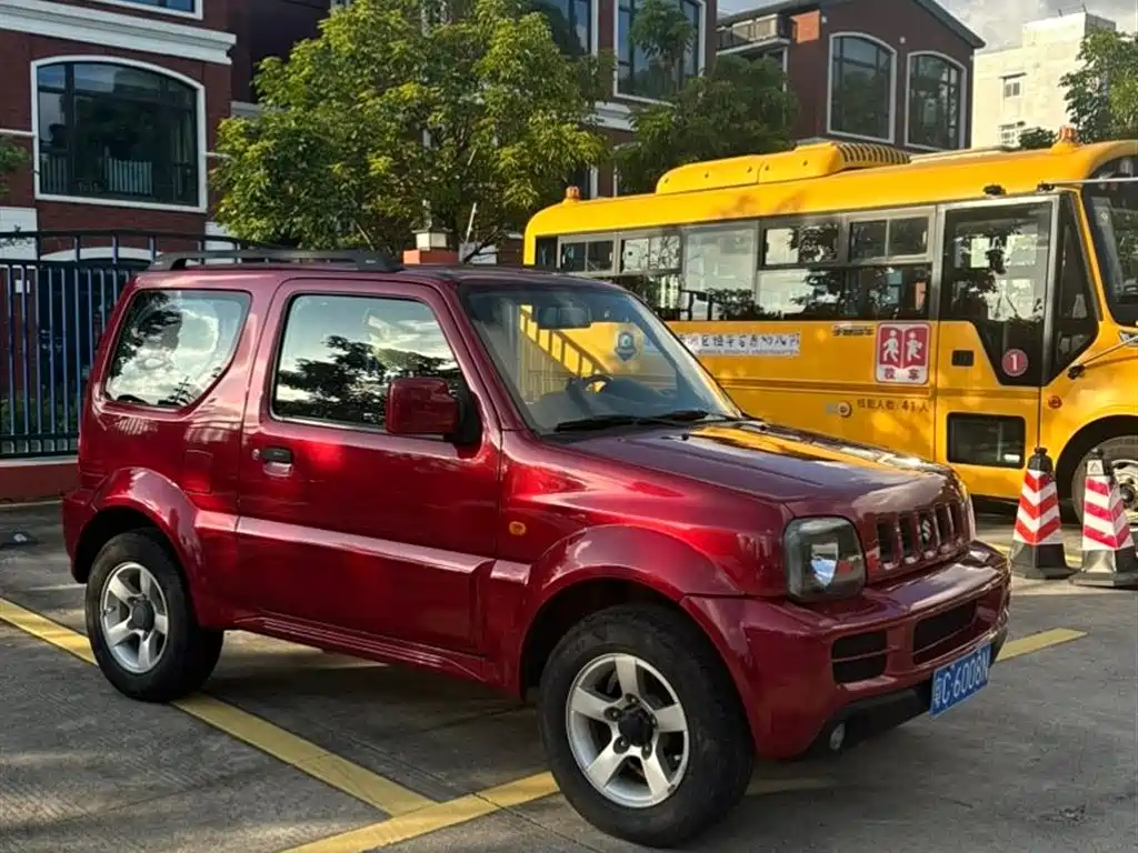 Jimny (Import) 1.3 AT Fashion Limited