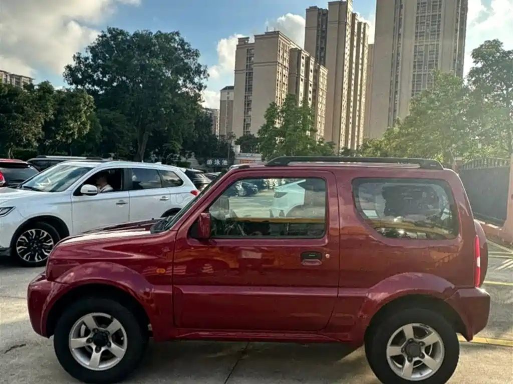 Jimny (Import) 1.3 AT Fashion Limited