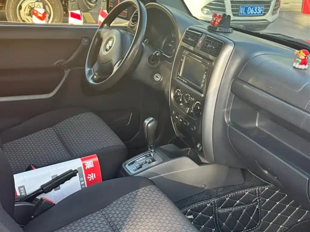 Jimny (Import) 1.3 AT Fashion Limited